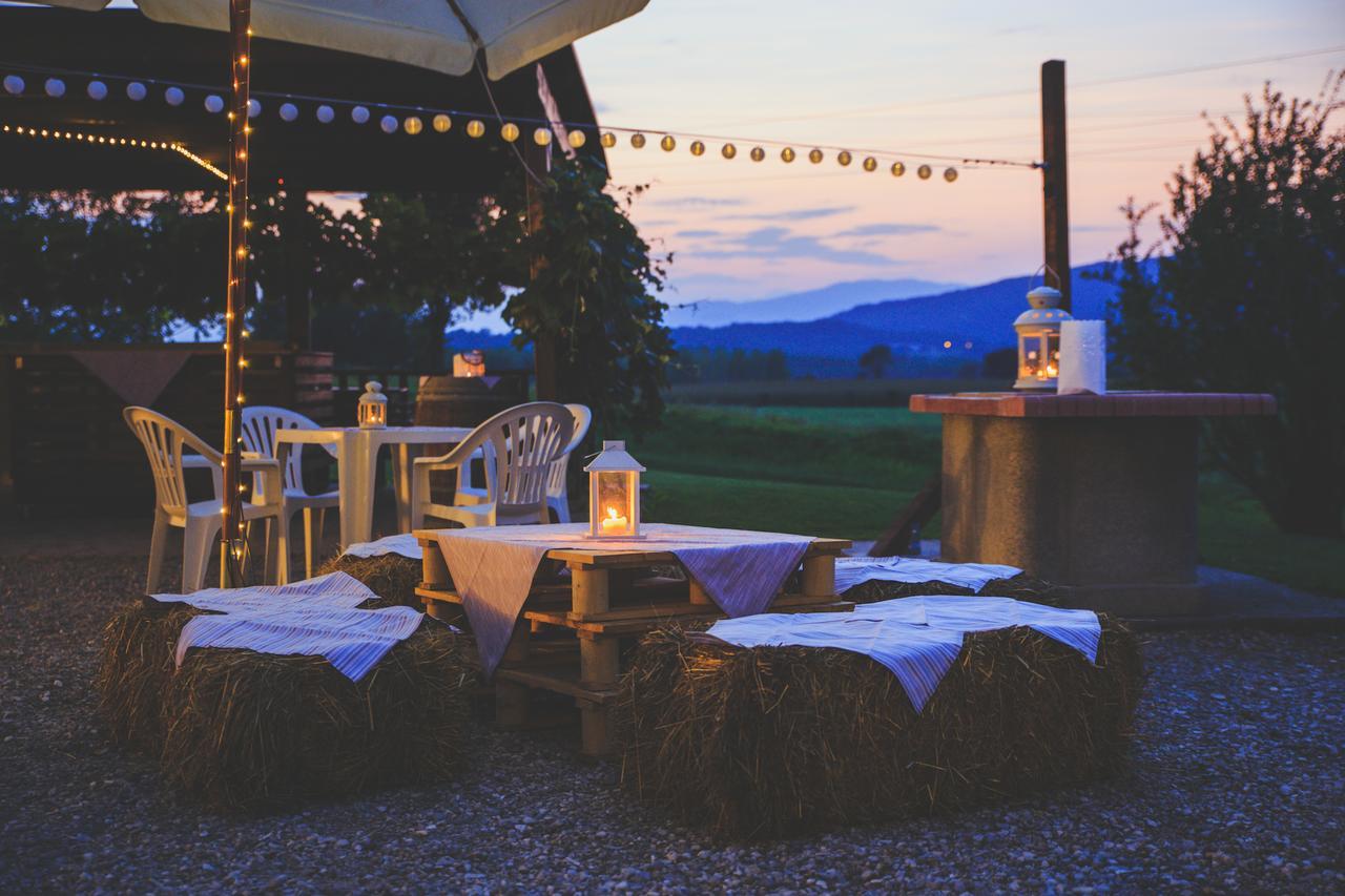 Agriturismo Contessi San Daniele del Friuli Exterior foto